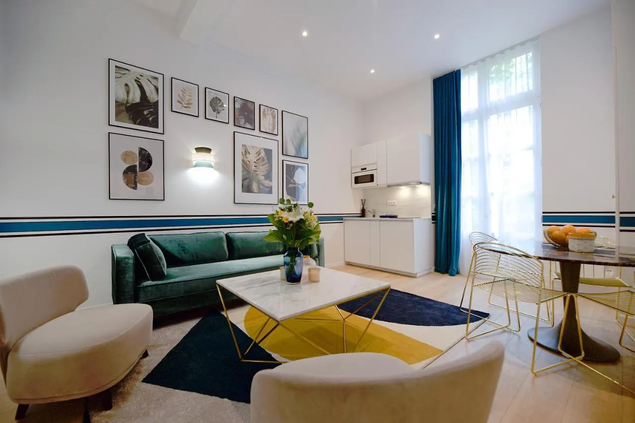 Dreamyflat Loft Vosges Apartment *