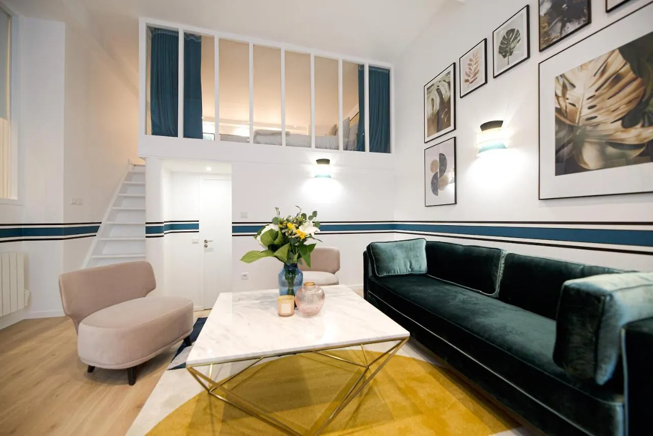 Apartment Dreamyflat Loft Vosges
