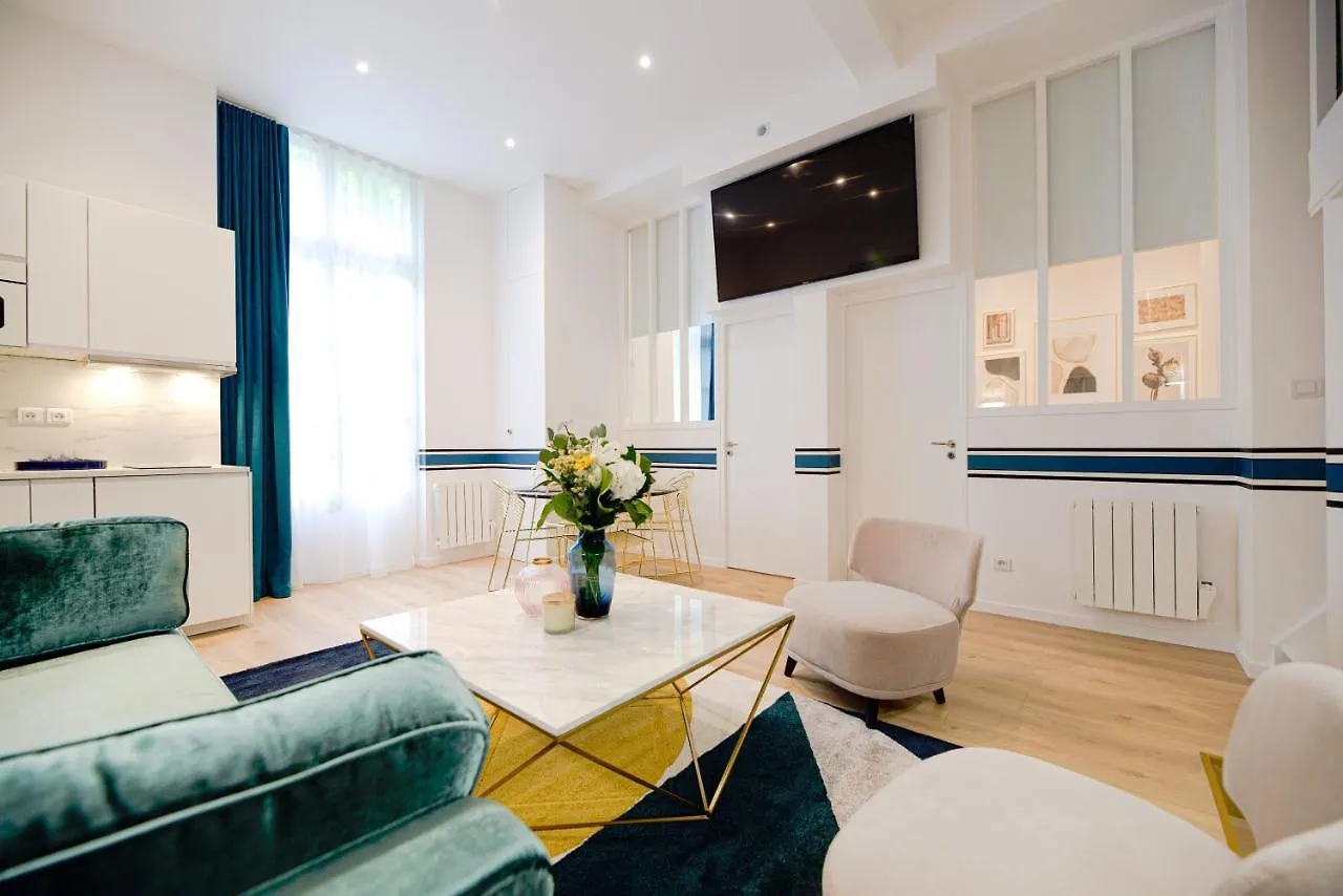 Apartment Dreamyflat Loft Vosges *