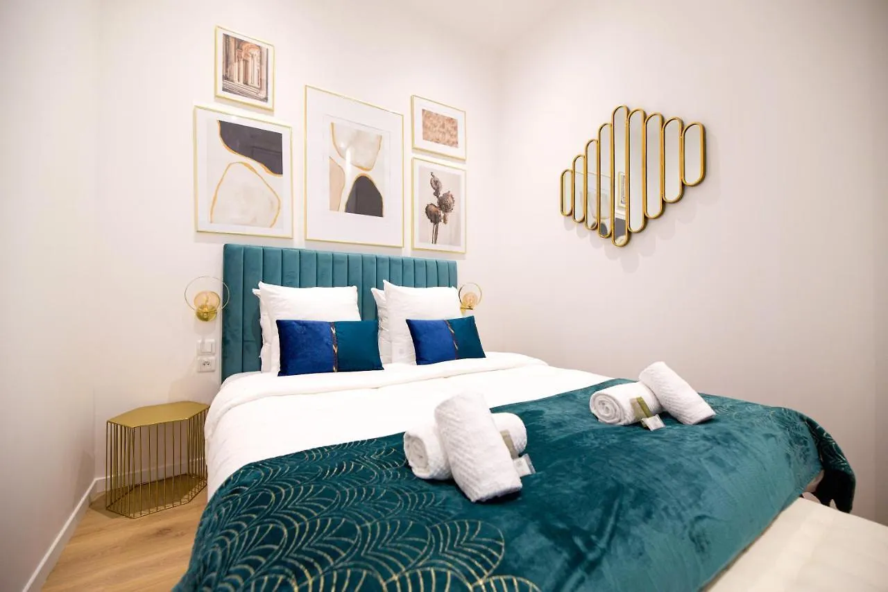 Dreamyflat Loft Vosges Apartment Paris