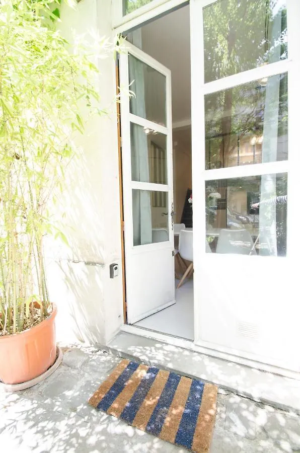 Apartment Dreamyflat Loft Vosges Paris